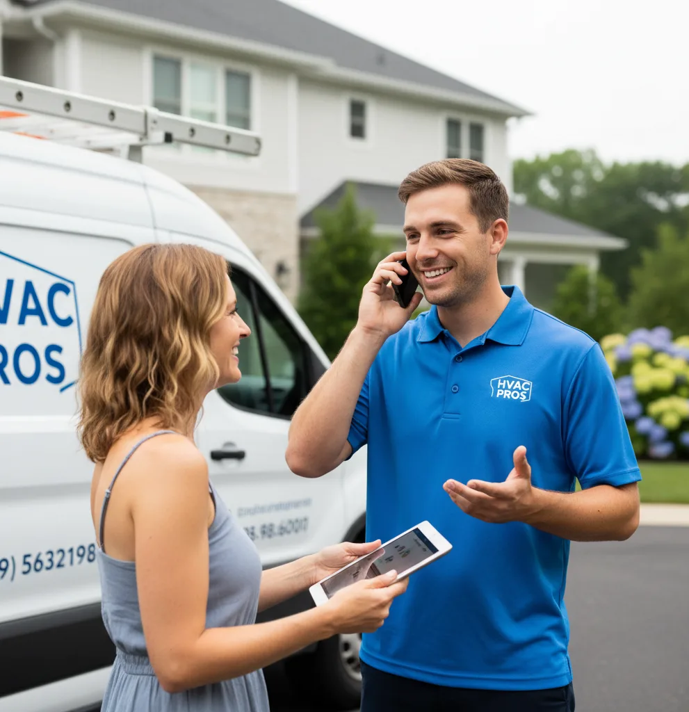 Furnace Installation in Penrose, NC