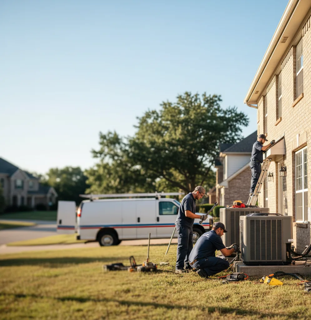 Furnace Installation in Penrose, NC
